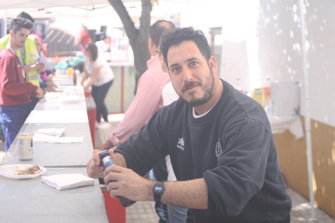 Imágenes de la celebración del Domingo de Piñata en Valverde de Leganés (10-03-2019)