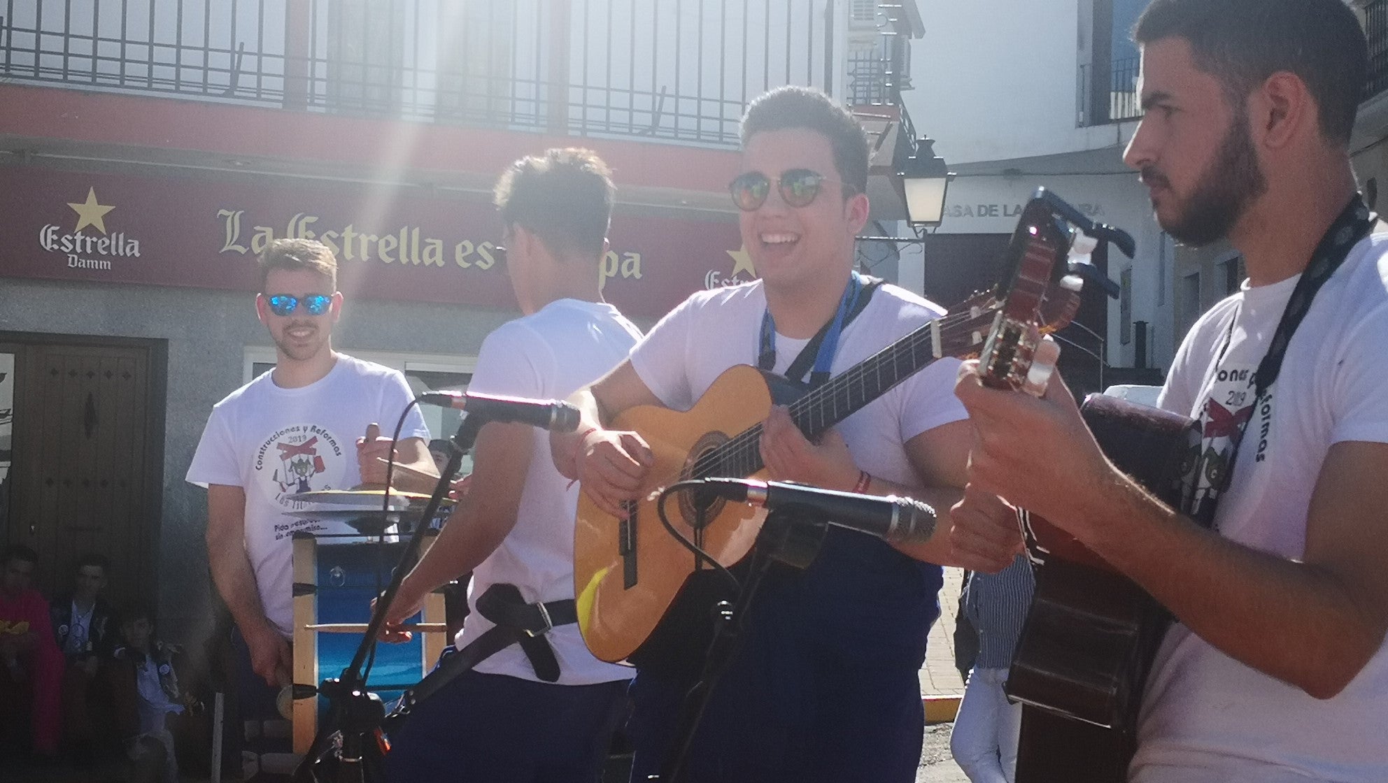 Imágenes de la celebración del Domingo de Piñata en Valverde de Leganés (10-03-2019)