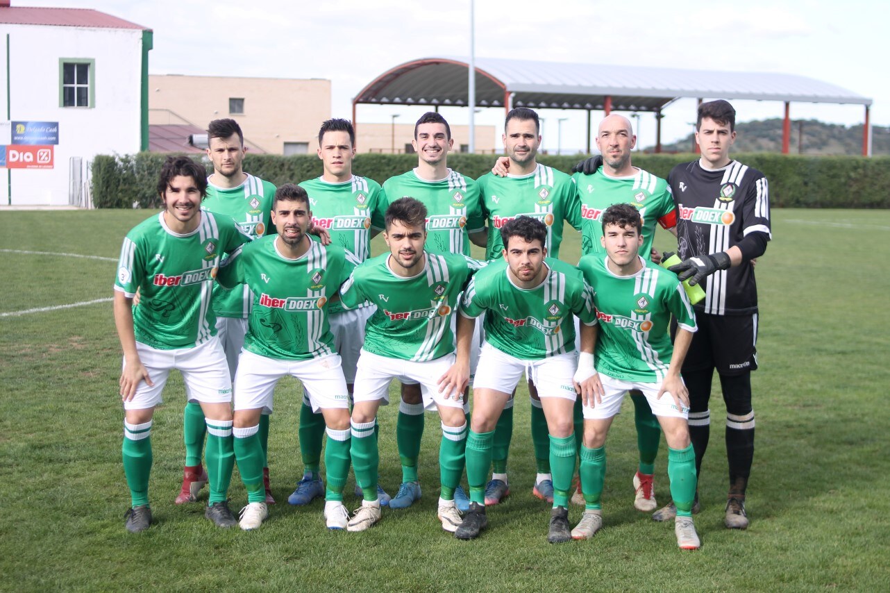 Imágenes del encuentro de la vigesimonovena jornada de liga de Tercera División disputado en el Municipal de San Roque y que finalizó con empate a cero (17-03-2019I