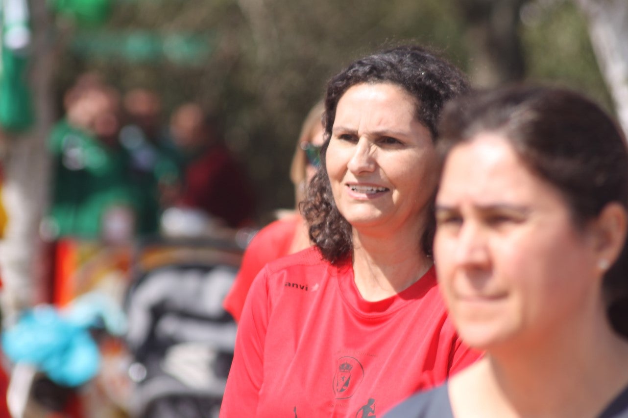 Imágenes de las actividades de 'Deporte y Mujer' (17-03-2019)