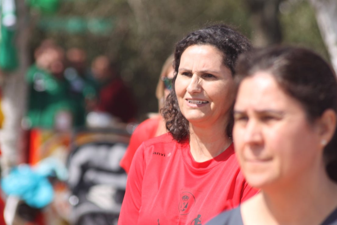 Imágenes de las actividades de 'Deporte y Mujer' (17-03-2019)
