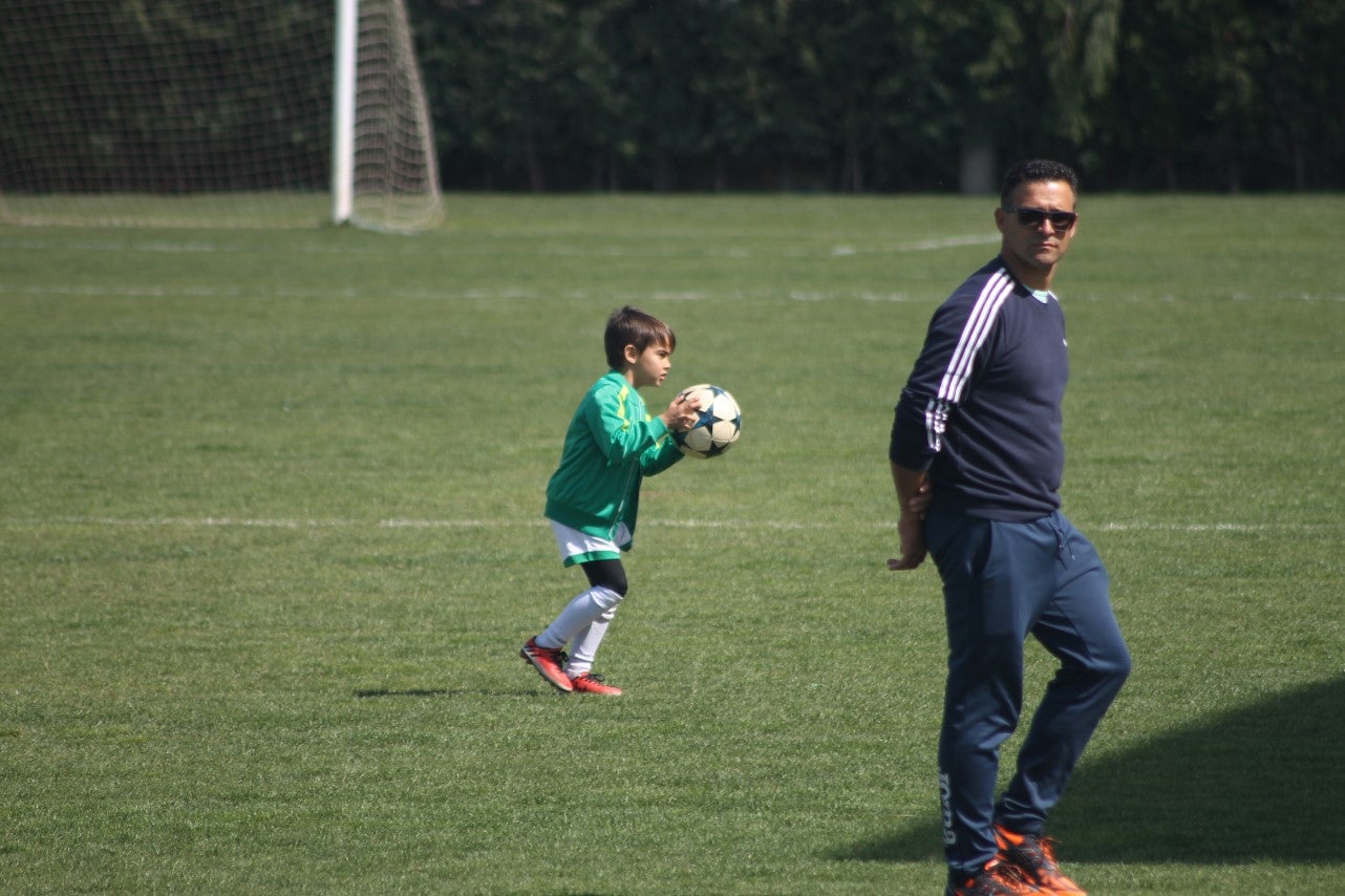 Imágenes de las actividades de 'Deporte y Mujer' (17-03-2019)