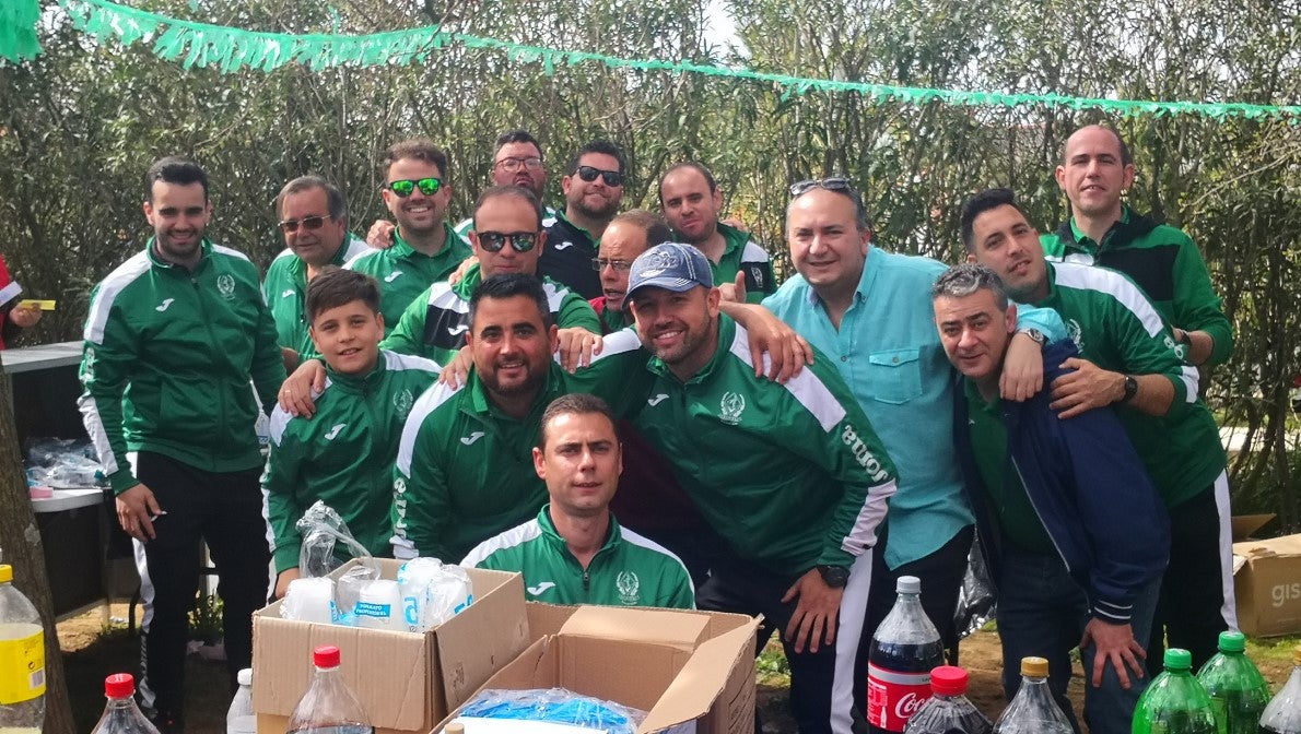 Imágenes de las actividades de 'Deporte y Mujer' (17-03-2019)