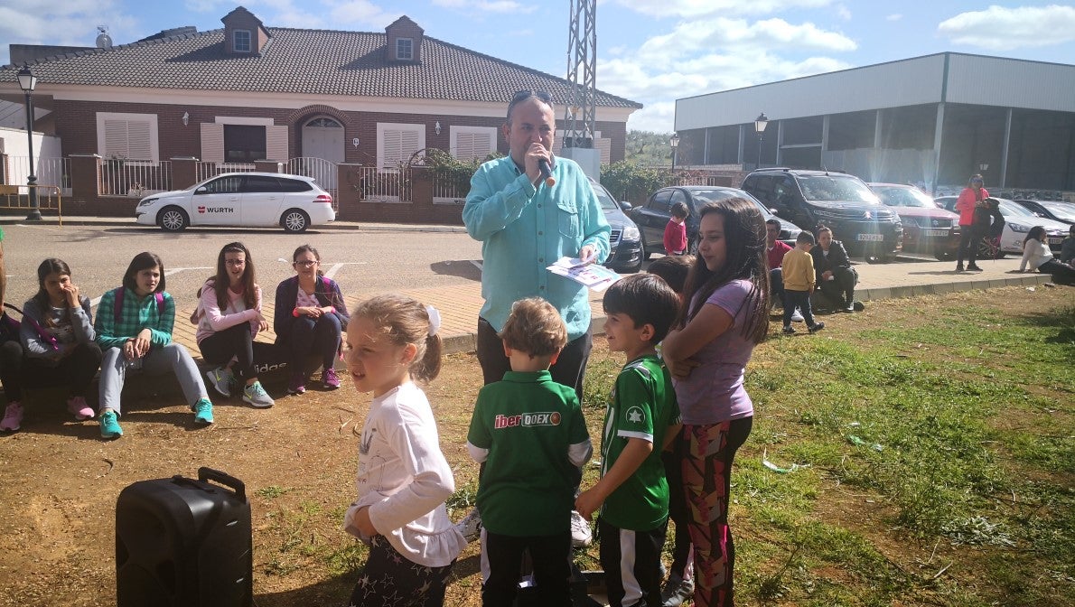 Imágenes de las actividades de 'Deporte y Mujer' (17-03-2019)