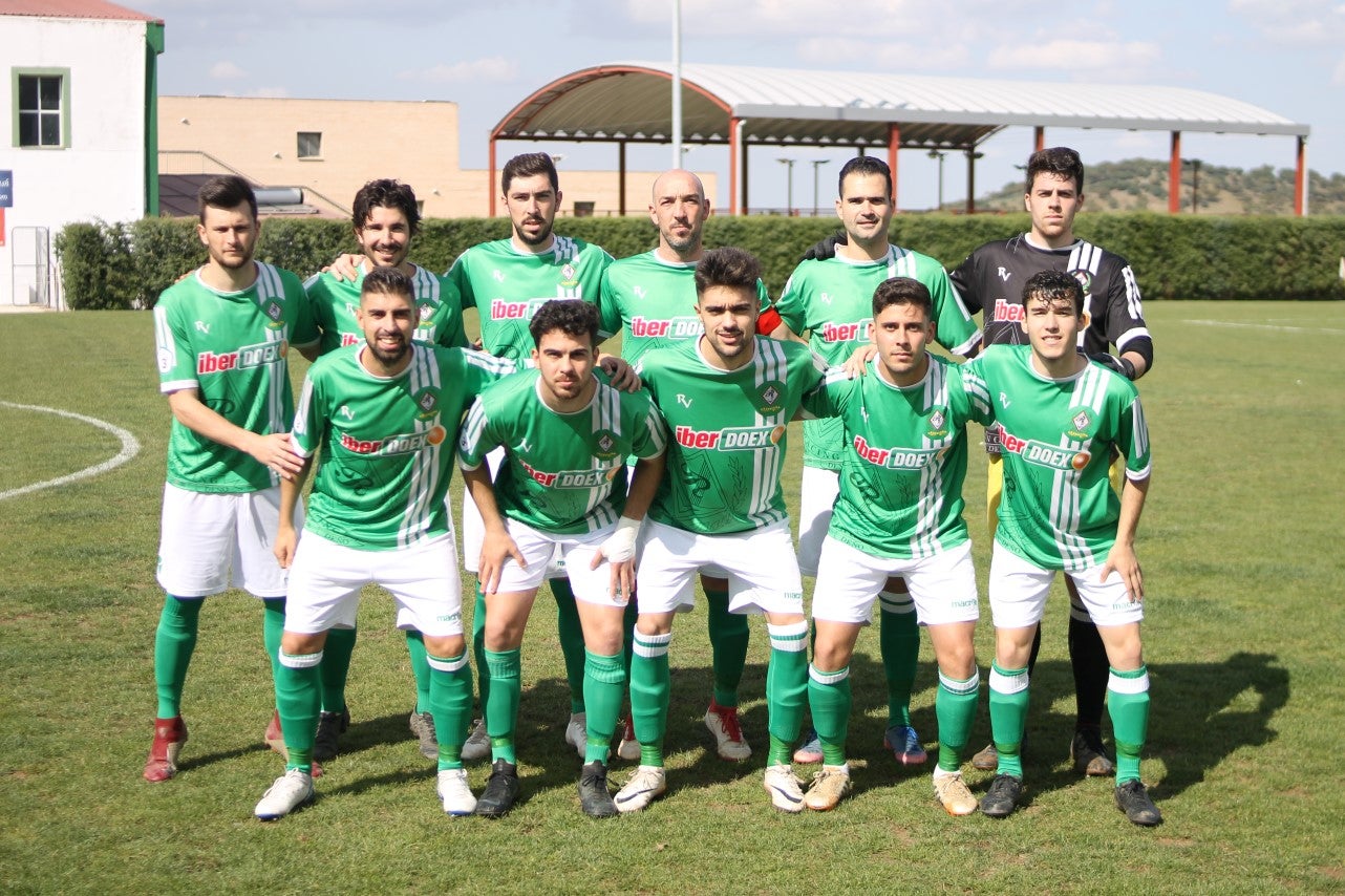 Imágenes del encuentro de la trigesimoprimera jornada de Tercera División disputado en el Municipal de San roque y que acabó con 1-2 (31-03-2019)