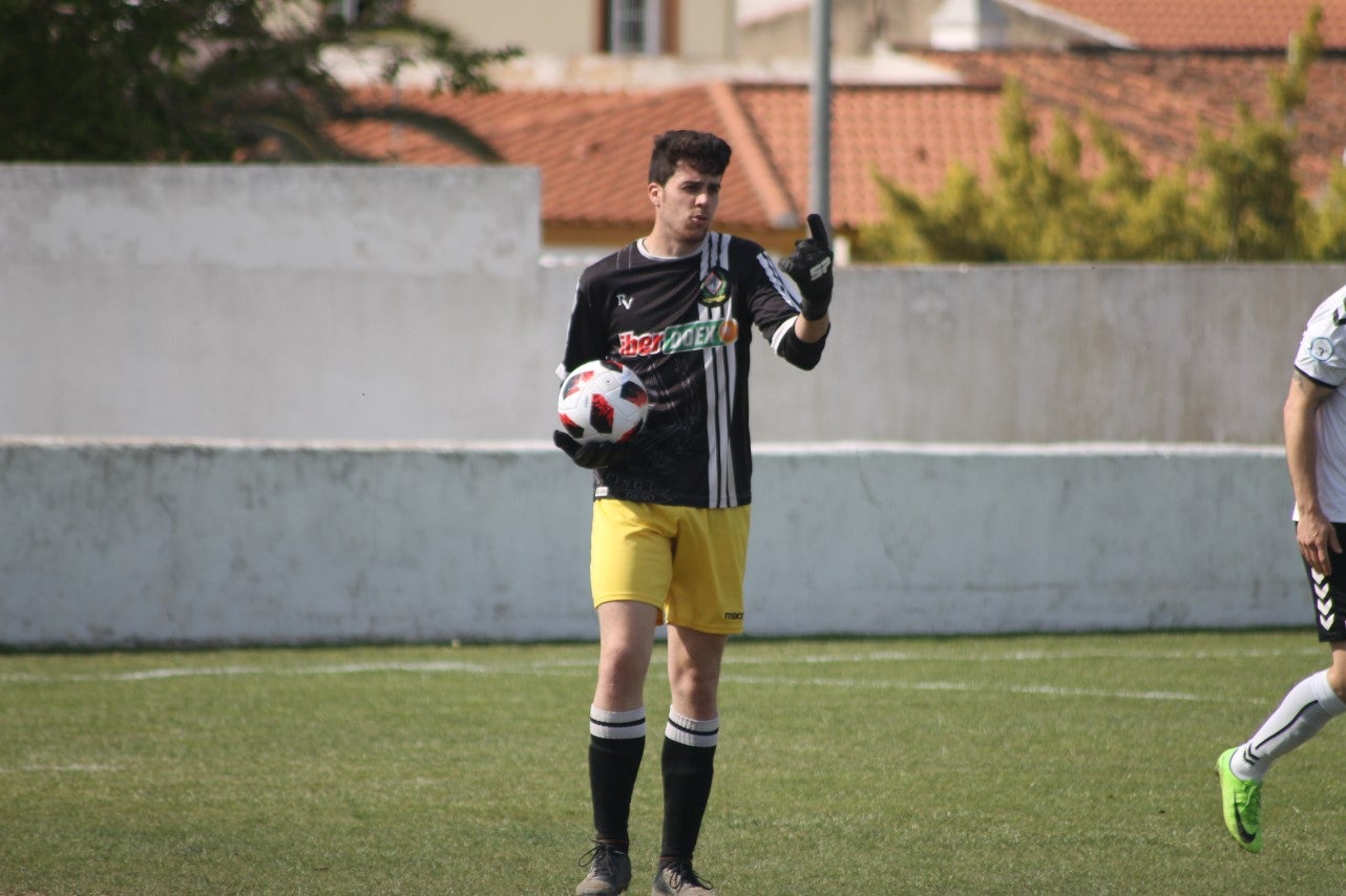 Imágenes del encuentro de la trigesimoprimera jornada de Tercera División disputado en el Municipal de San roque y que acabó con 1-2 (31-03-2019)