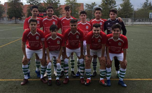 Equipo titular el sábado