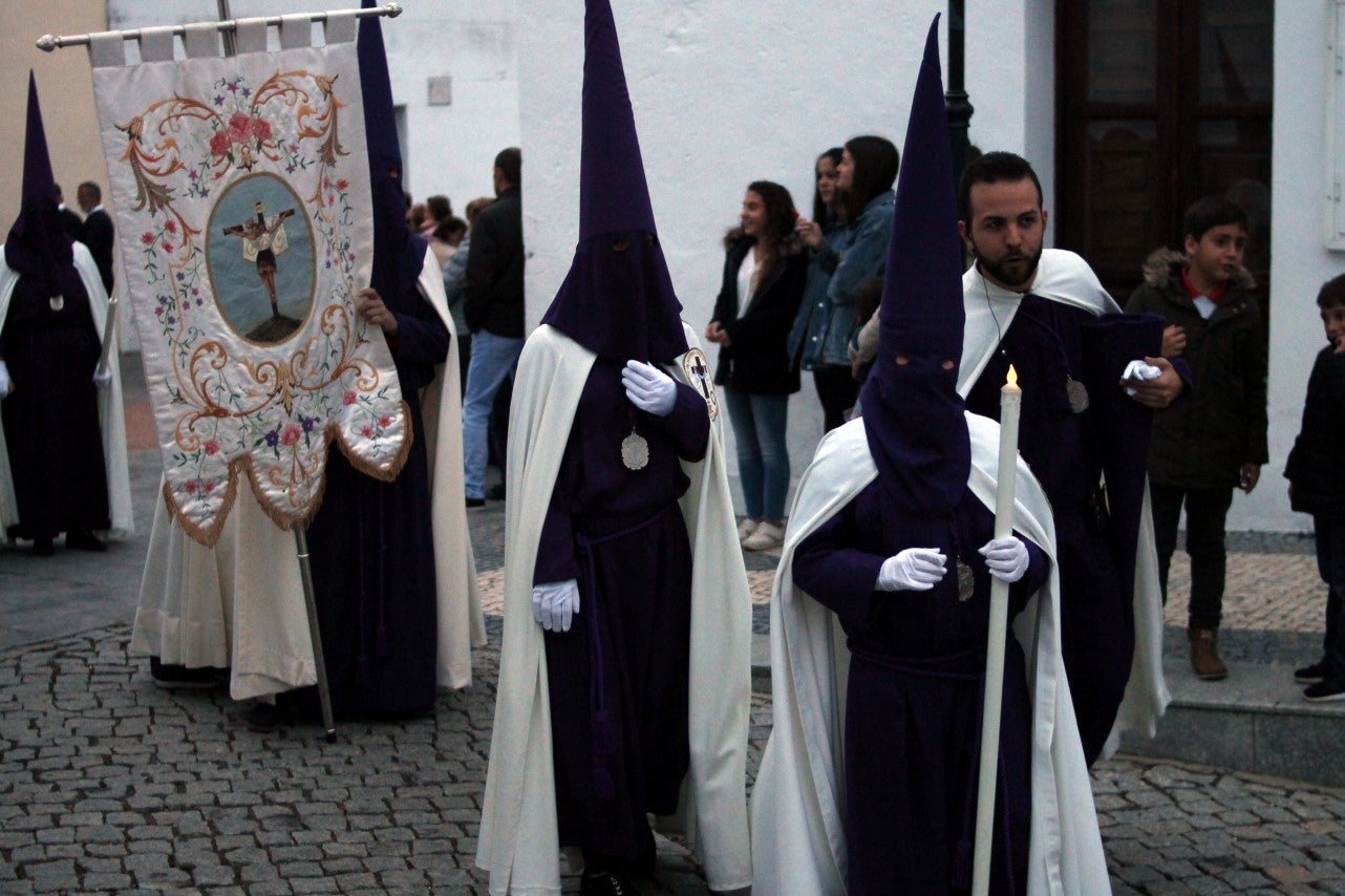 Imágenes de la procesión de Nuestro Señor Jesús Nazareno y la Virgen de los Dolores (17-04-2019)