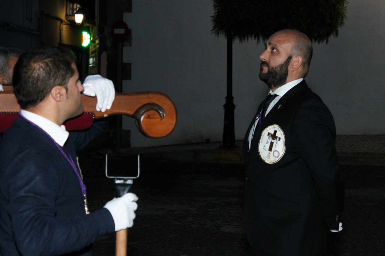 Imágenes de la procesión de Nuestro Señor Jesús Nazareno y la Virgen de los Dolores (17-04-2019)