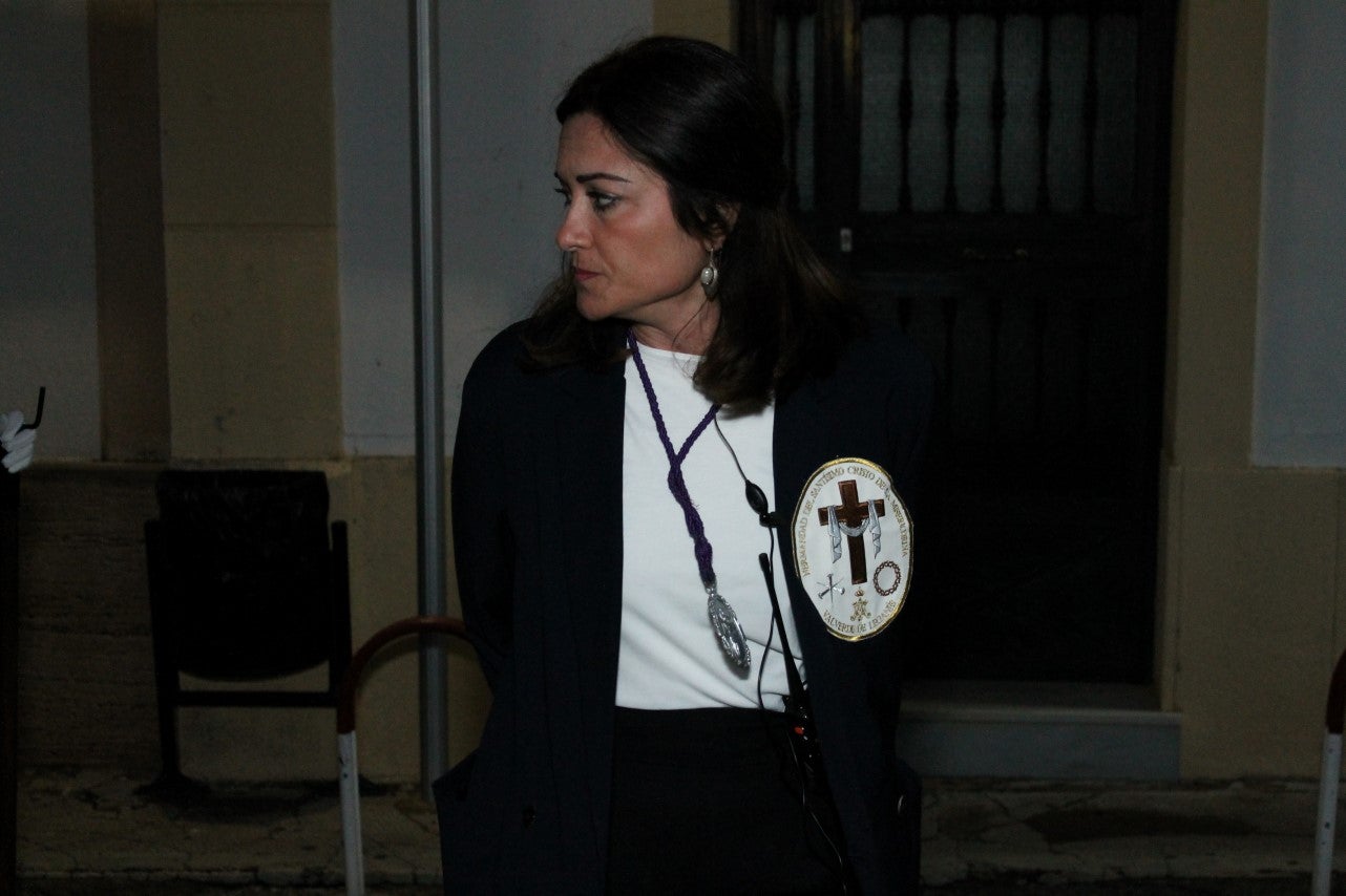 Imágenes de la procesión de Nuestro Señor Jesús Nazareno y la Virgen de los Dolores (17-04-2019)