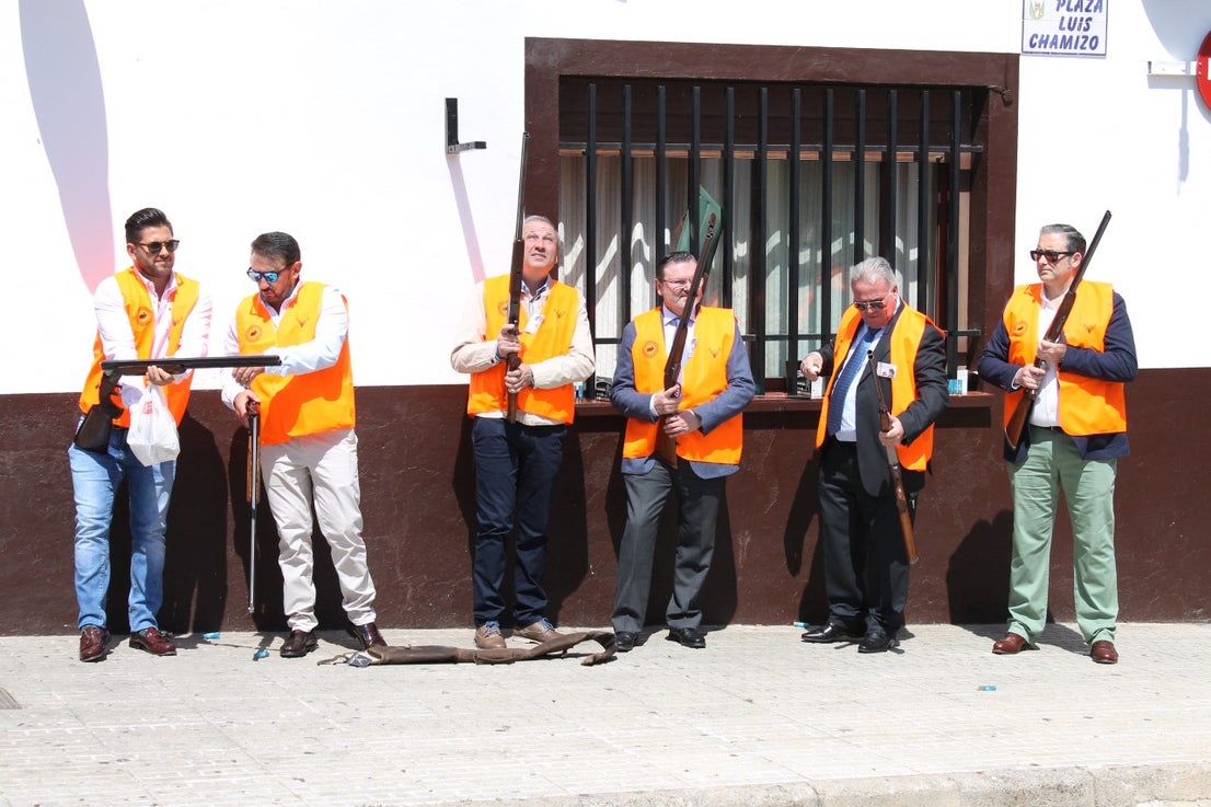 Imágenes de la celebración del Domingo de Resurrección con el que se ha dado por finalizada la Semana Santa en Valverde de Leganés (21-04-2019)