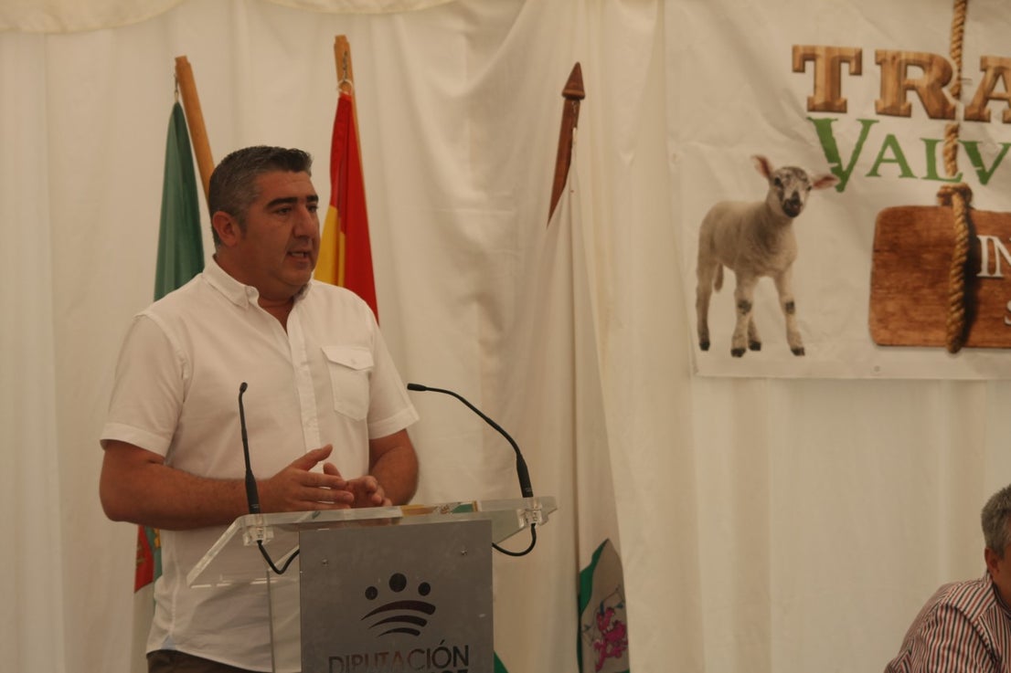 Imágenes de las actividades del sábado de la novena edición de 'Vive la Trashumancia' (04-05-2019)
