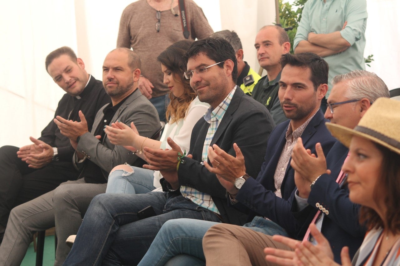 Imágenes de las actividades del sábado de la novena edición de 'Vive la Trashumancia' (04-05-2019)