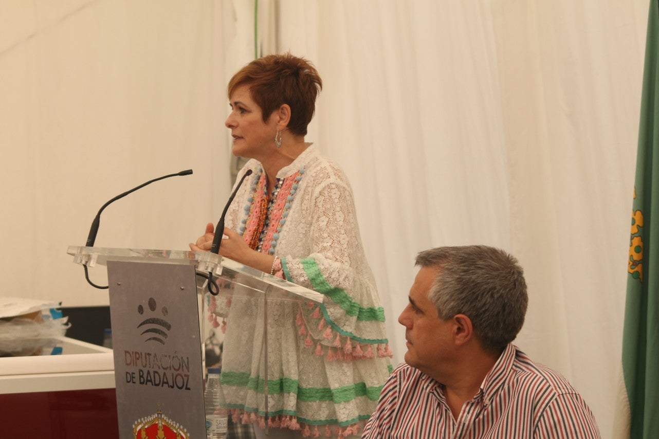 Imágenes de las actividades del sábado de la novena edición de 'Vive la Trashumancia' (04-05-2019)