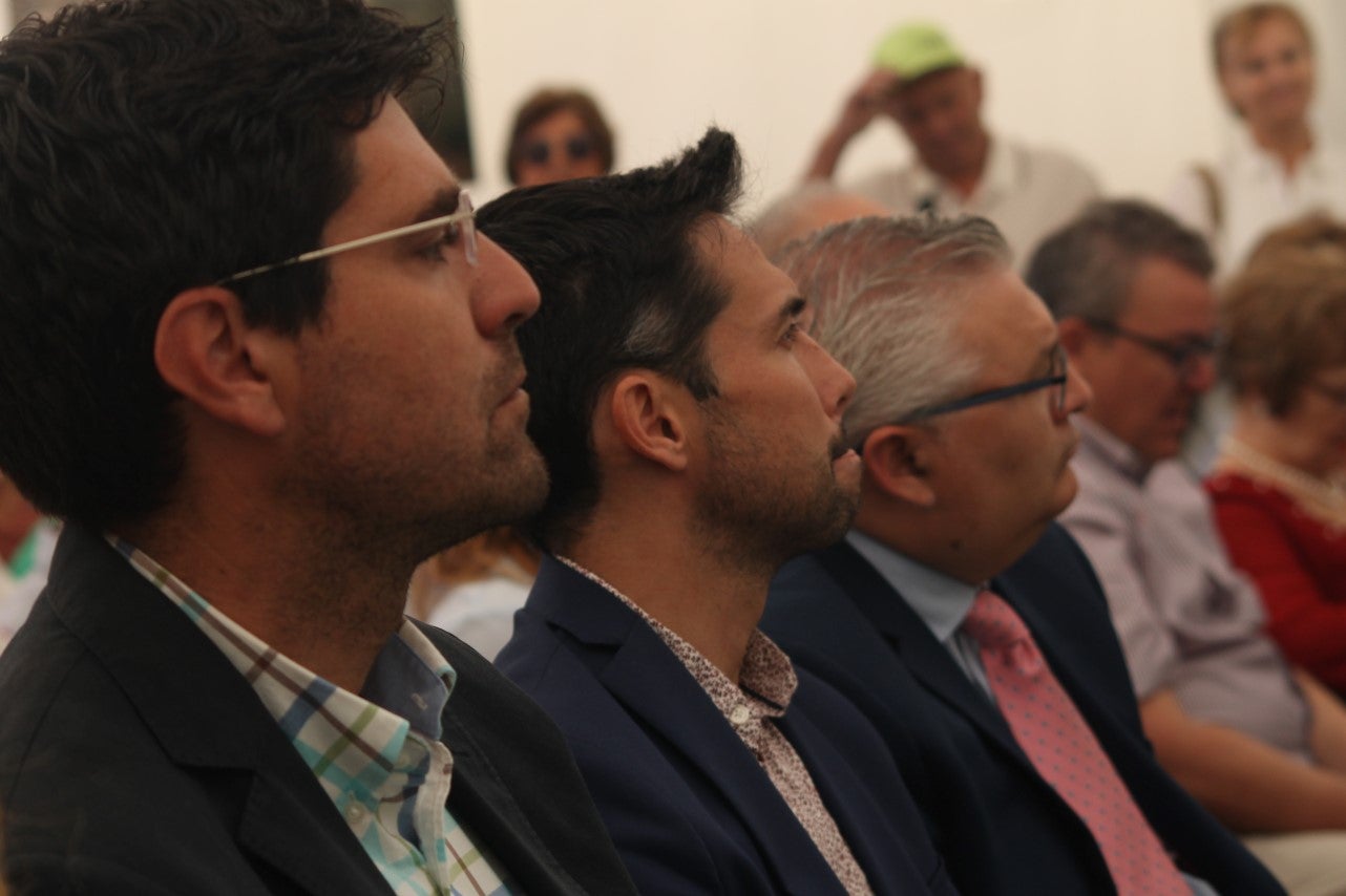 Imágenes de las actividades del sábado de la novena edición de 'Vive la Trashumancia' (04-05-2019)