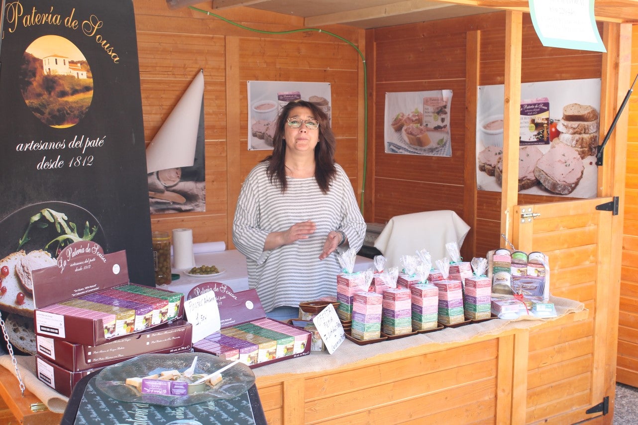 Imágenes de las actividades del sábado de la novena edición de 'Vive la Trashumancia' (04-05-2019)