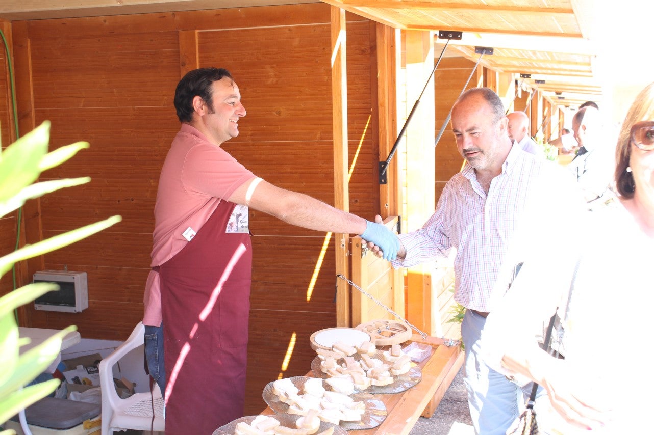 Imágenes de las actividades del sábado de la novena edición de 'Vive la Trashumancia' (04-05-2019)