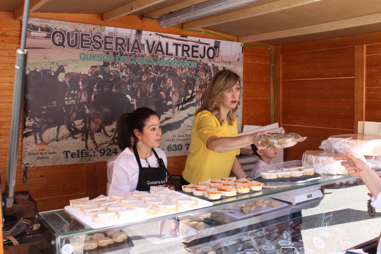 Imágenes de las actividades del sábado de la novena edición de 'Vive la Trashumancia' (04-05-2019)