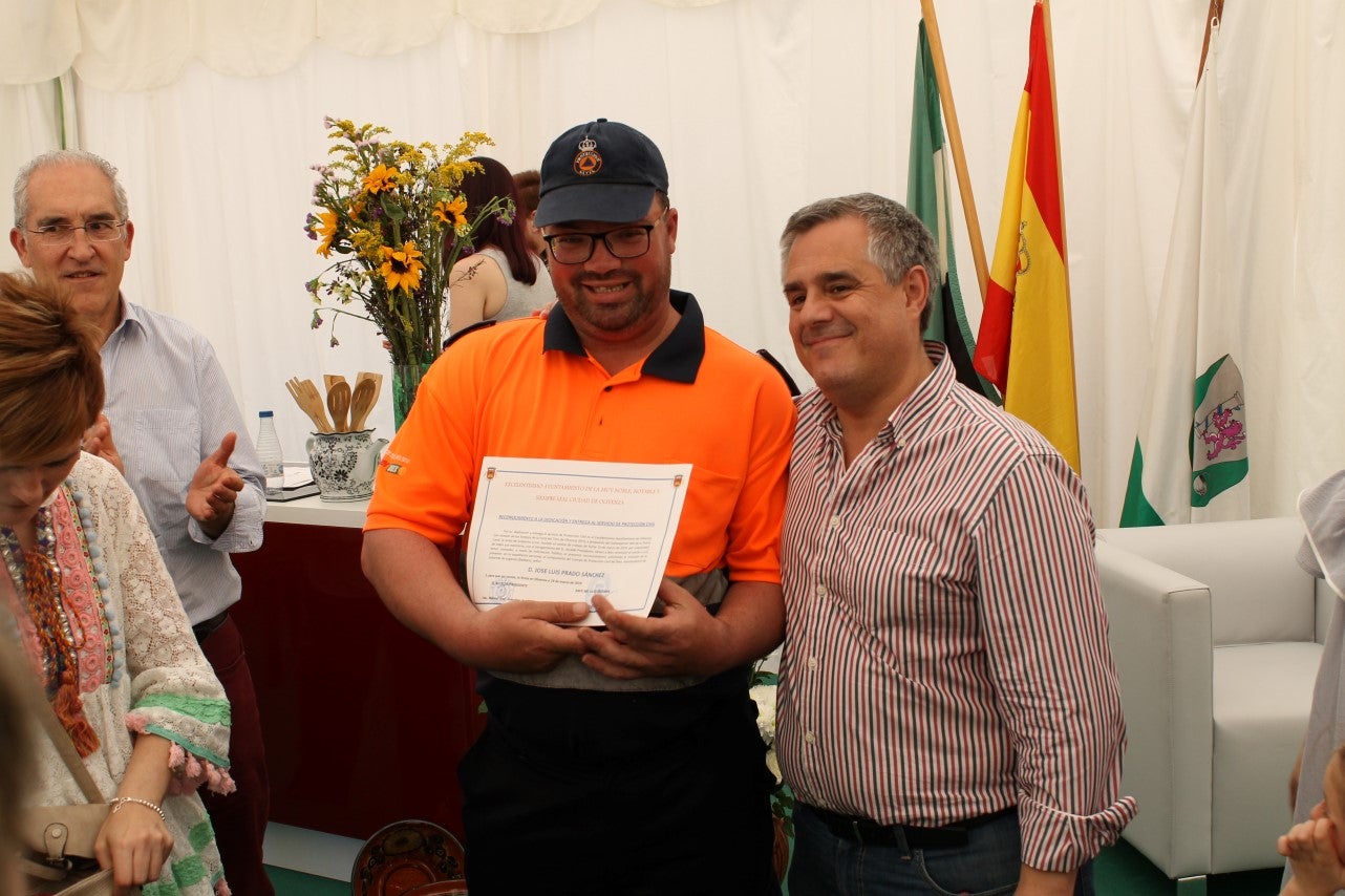 Imágenes de las actividades del sábado de la novena edición de 'Vive la Trashumancia' (04-05-2019)
