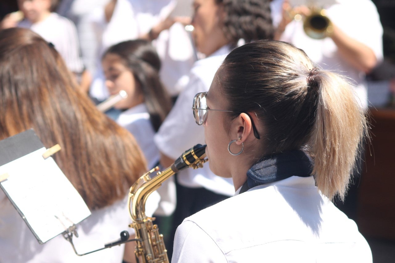 Imágenes de las actividades del sábado de la novena edición de 'Vive la Trashumancia' (04-05-2019)