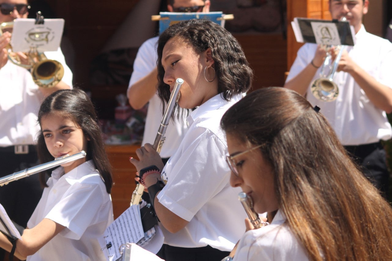 Imágenes de las actividades del sábado de la novena edición de 'Vive la Trashumancia' (04-05-2019)