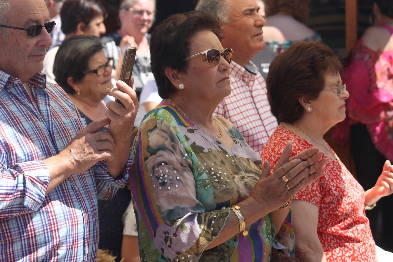 Imágenes de las actividades del sábado de la novena edición de 'Vive la Trashumancia' (04-05-2019)
