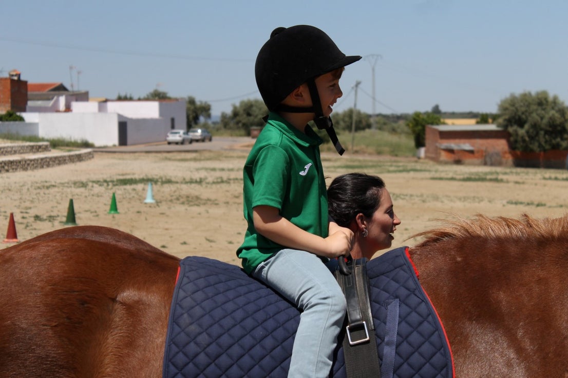Imágenes de las actividades del sábado de la novena edición de 'Vive la Trashumancia' (04-05-2019)