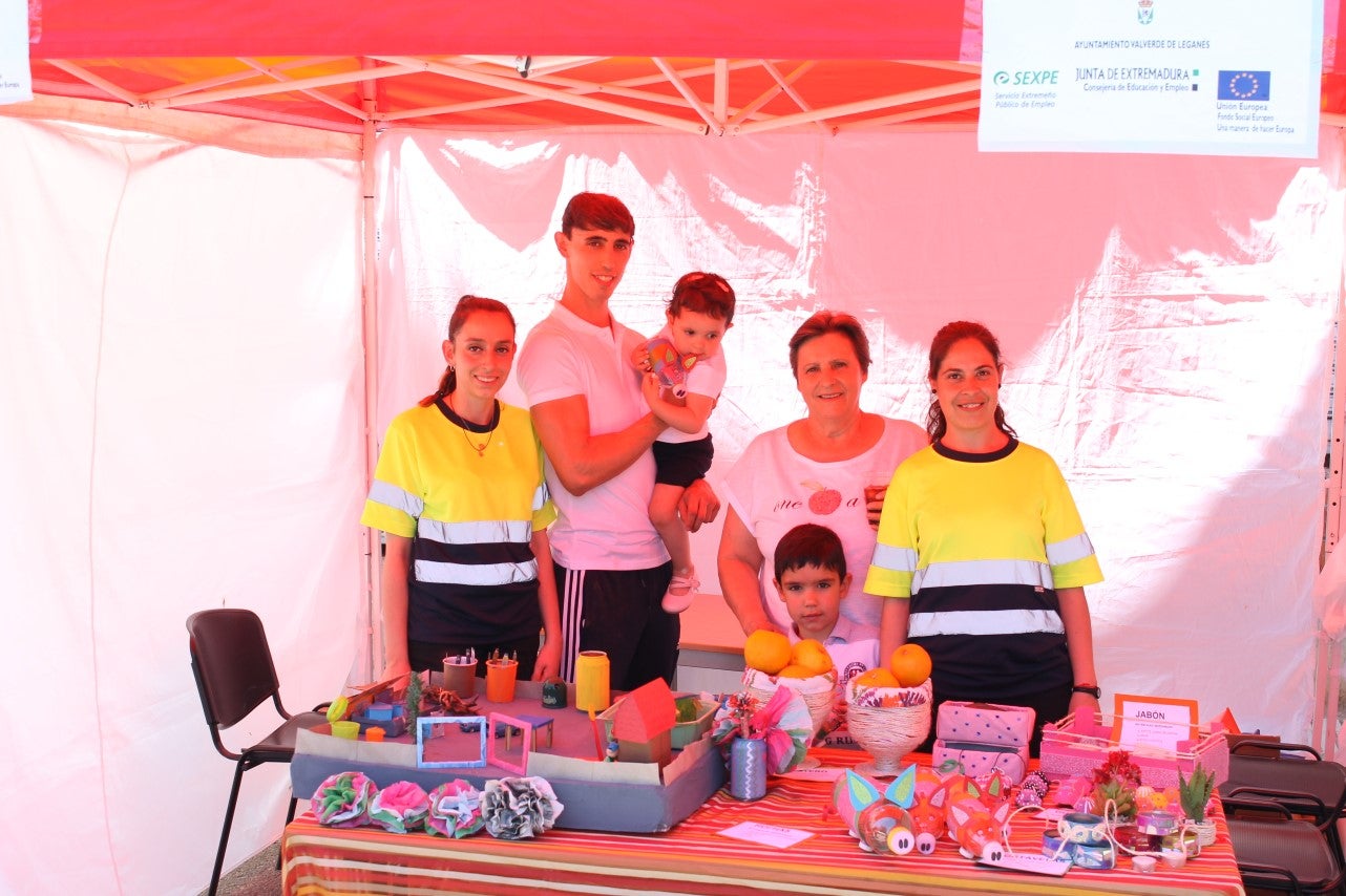 Imágenes de las actividades del sábado de la novena edición de 'Vive la Trashumancia' (04-05-2019)