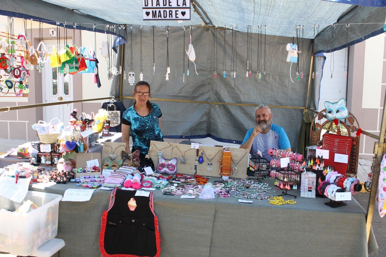 Imágenes de las actividades del sábado de la novena edición de 'Vive la Trashumancia' (04-05-2019)