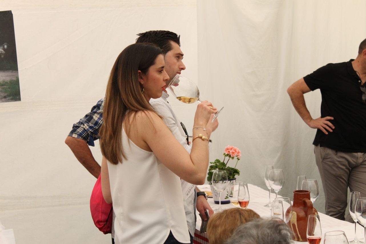 Imágenes de las actividades del sábado de la novena edición de 'Vive la Trashumancia' (04-05-2019)