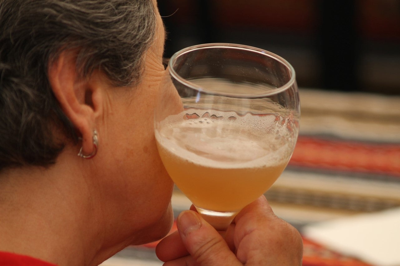 Imágenes de las actividades del sábado de la novena edición de 'Vive la Trashumancia' (04-05-2019)