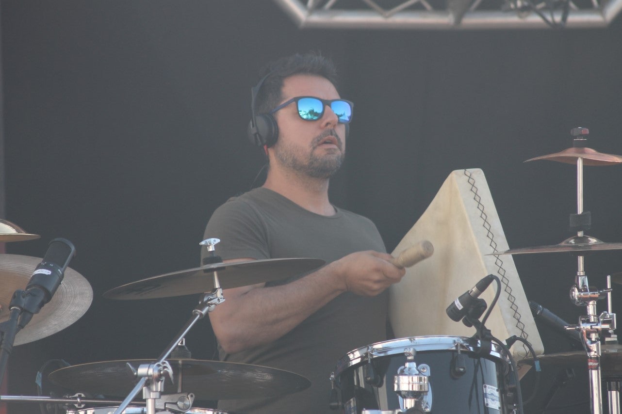 Imágenes de las actividades del sábado de la novena edición de 'Vive la Trashumancia' (04-05-2019)