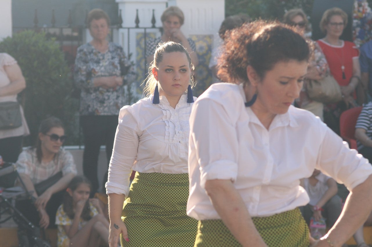 Imágenes de las actividades del sábado de la novena edición de 'Vive la Trashumancia' (04-05-2019)