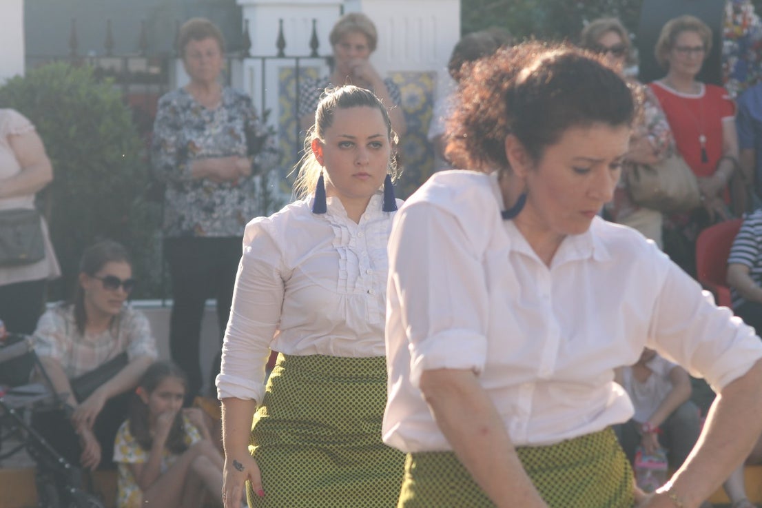 Imágenes de las actividades del sábado de la novena edición de 'Vive la Trashumancia' (04-05-2019)