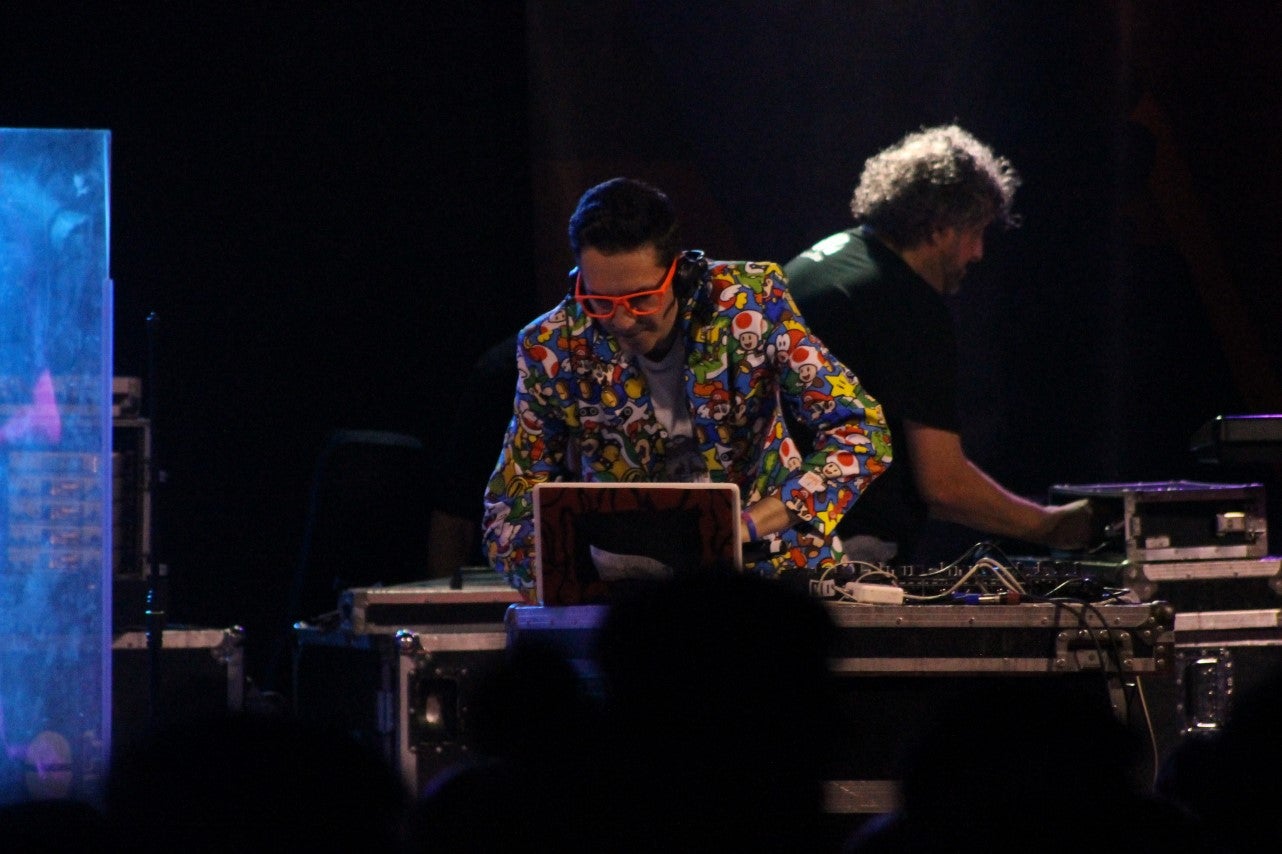 Imágenes de las actividades del sábado de la novena edición de 'Vive la Trashumancia' (04-05-2019)