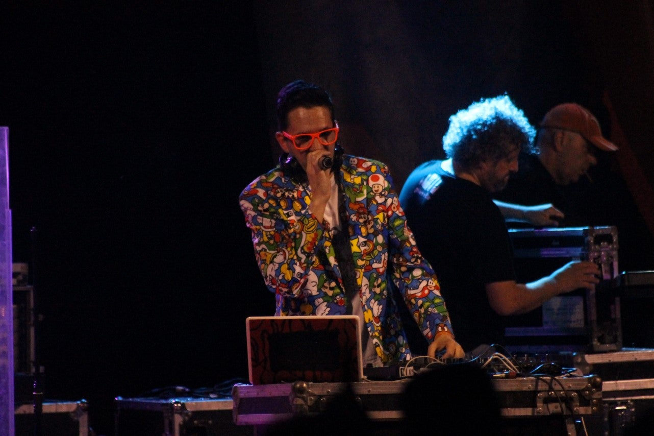 Imágenes de las actividades del sábado de la novena edición de 'Vive la Trashumancia' (04-05-2019)