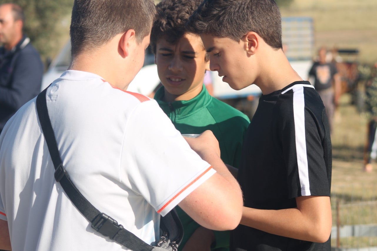 Imáenes de las actividades desarrolladas el domingo en la novena edición de 'vive la Trashumancia' (05-05-2019)