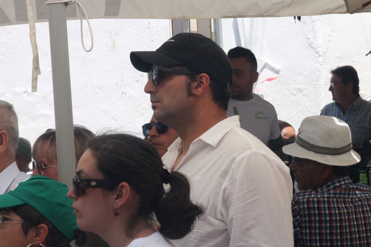 Imágenes de las actividades desarrolladas el domingo en la novena edición de 'vive la Trashumancia' (05-05-2019)