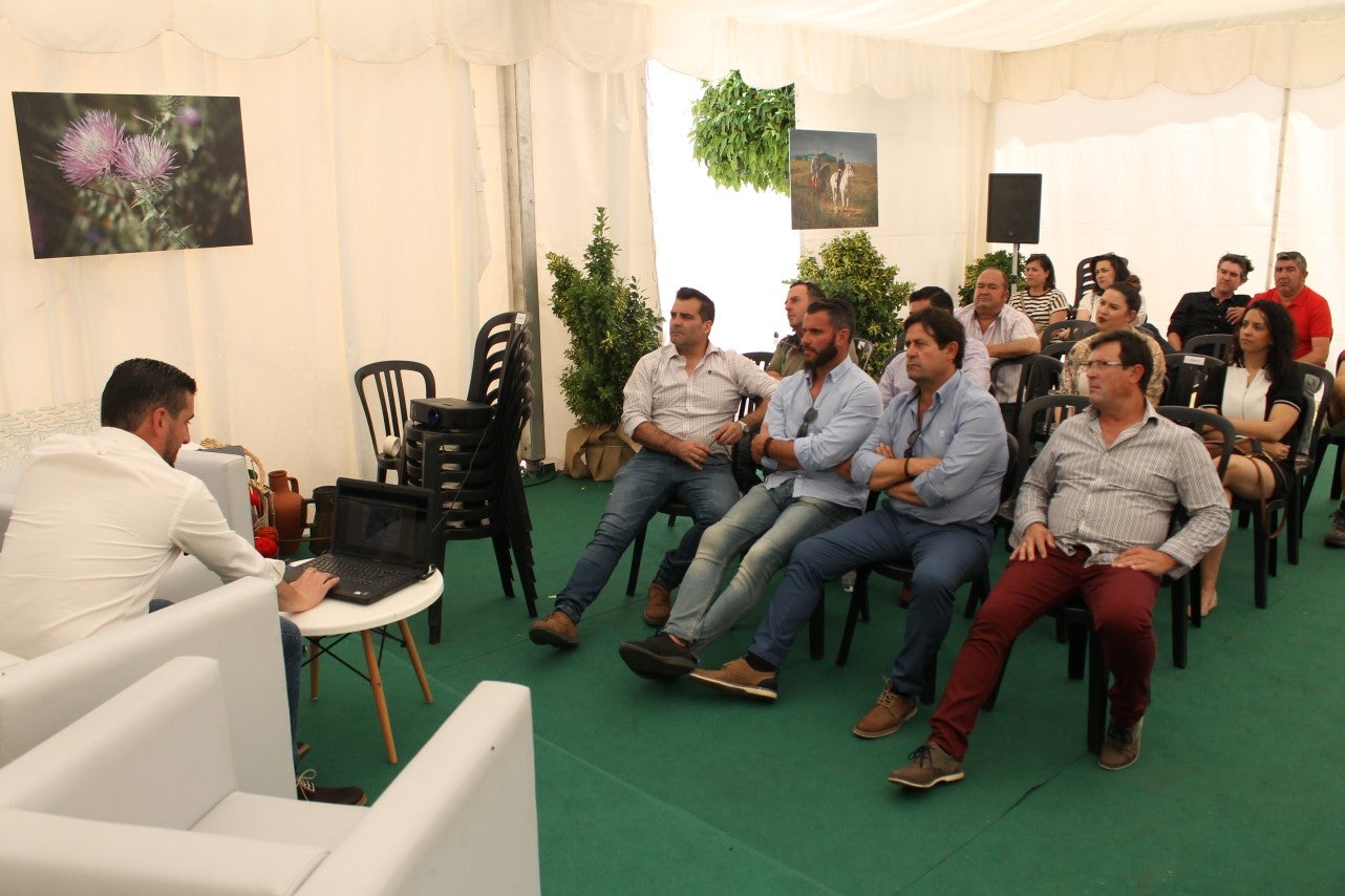 Imágenes de las actividades desarrolladas el domingo en la novena edición de 'vive la Trashumancia' (05-05-2019)