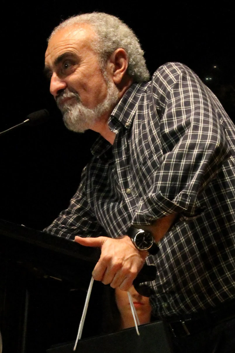 José Sarmiento, autor de la aportación documental