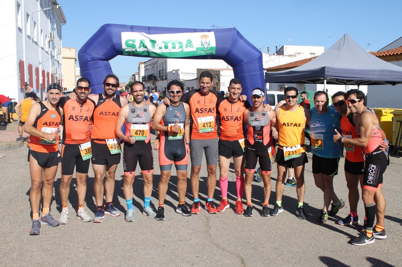 Imágenes del Cross Trashumante 2019 (12-05-2019)