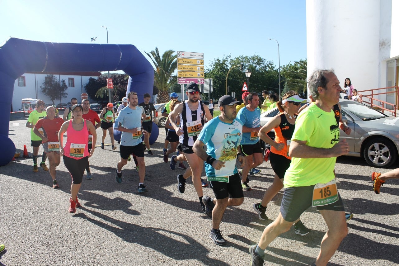Imágenes del Cross Trashumante 2019 (12-05-2019)