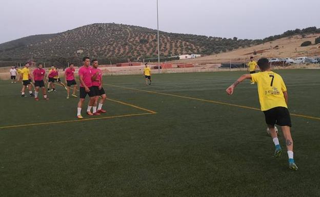Final del año pasado en la que La Perra venció a Suministros Valverde Malecón