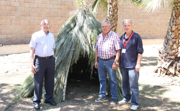 Imagen principal - Algunas de las actividades organizadas