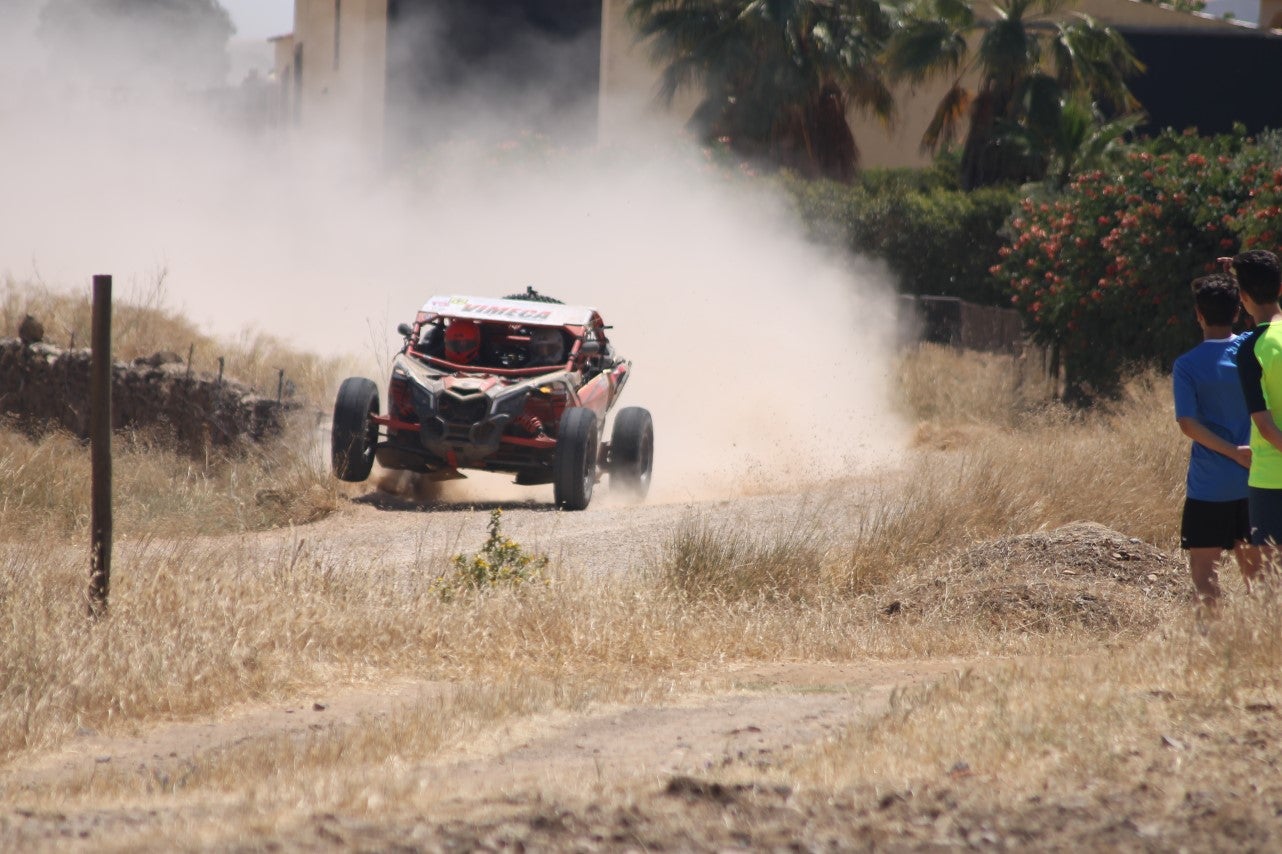 Algunas imágenes de la prueba de Rallyes que finalizó en Valverde de Leganés (09-06-2019)