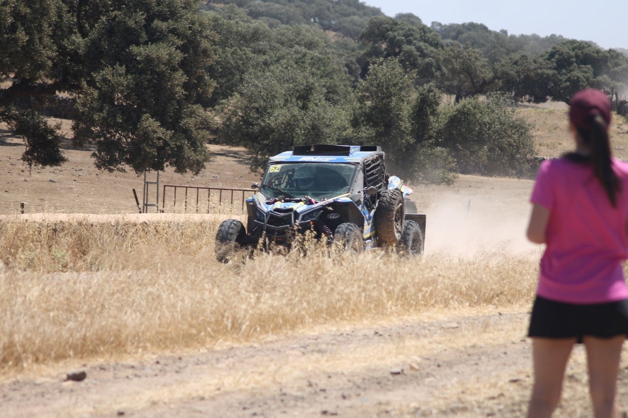 Algunas imágenes de la prueba de Rallyes que finalizó en Valverde de Leganés (09-06-2019)