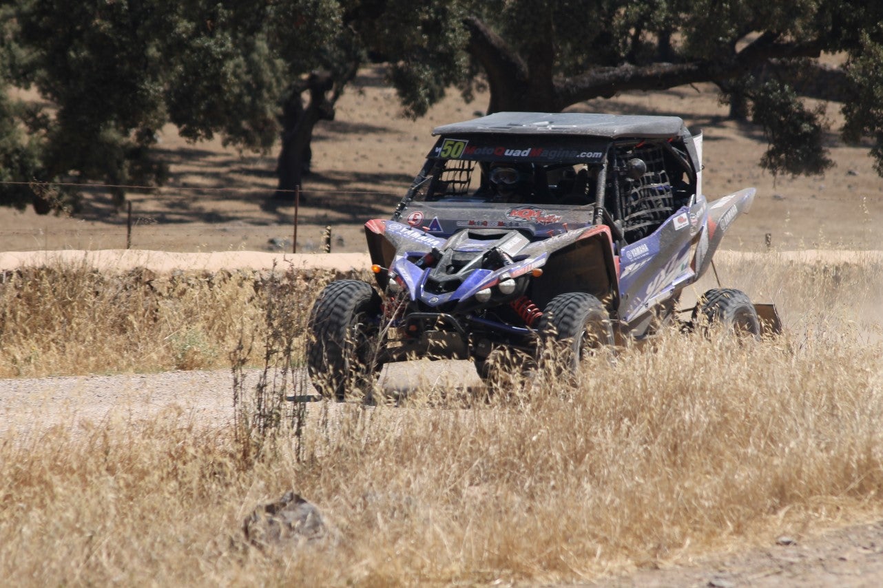 Algunas imágenes de la prueba de Rallyes que finalizó en Valverde de Leganés (09-06-2019)