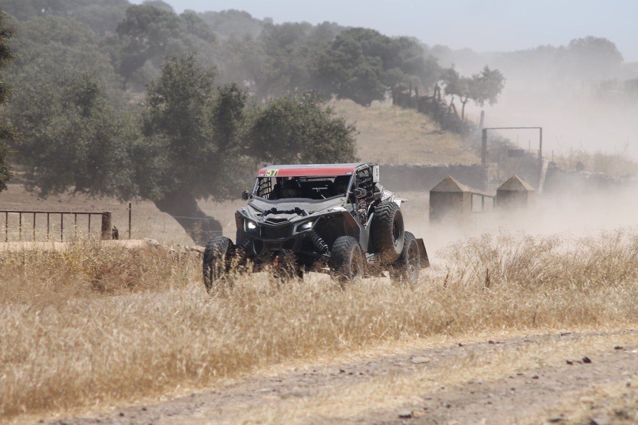 Algunas imágenes de la prueba de Rallyes que finalizó en Valverde de Leganés (09-06-2019)