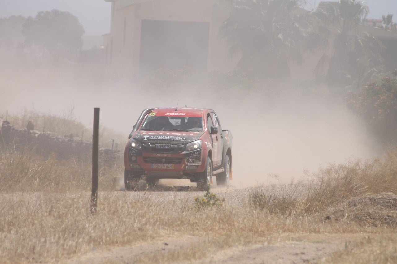 Algunas imágenes de la prueba de Rallyes que finalizó en Valverde de Leganés (09-06-2019)