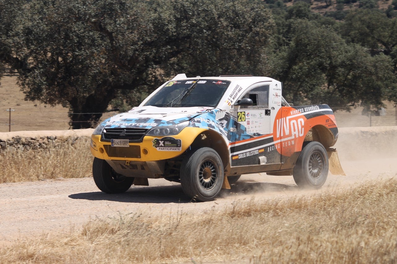 Algunas imágenes de la prueba de Rallyes que finalizó en Valverde de Leganés (09-06-2019)